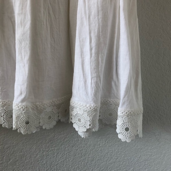 Beautiful lace blouse - Picture 3 of 6